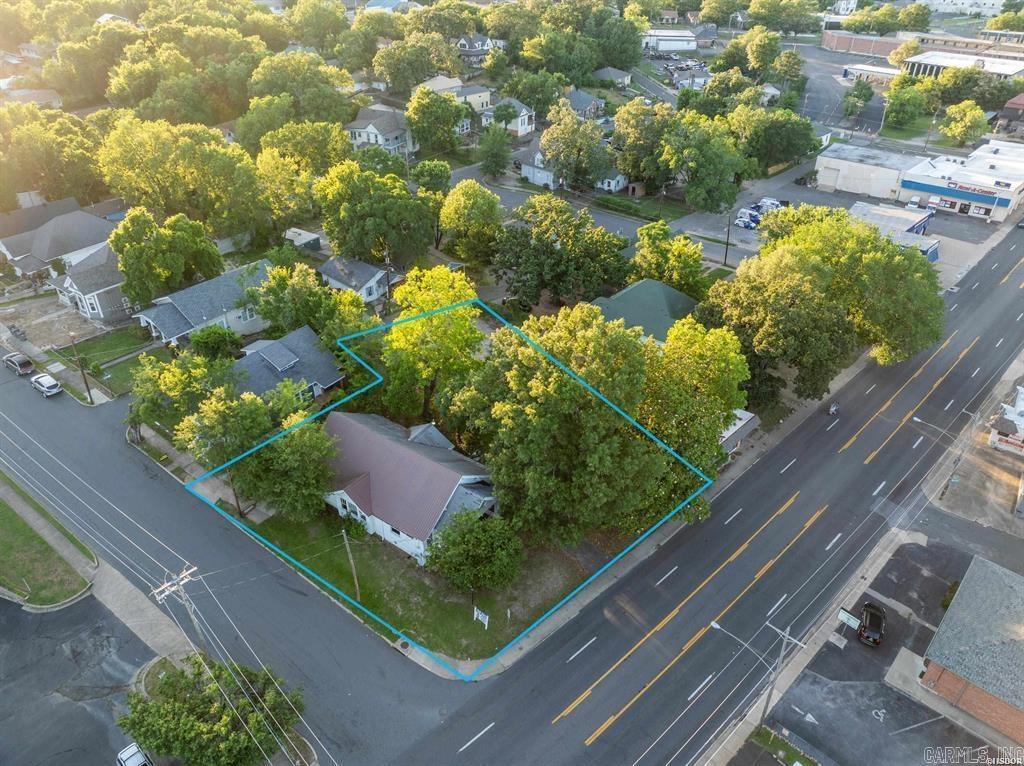 1348 Central  Hot Springs, AR