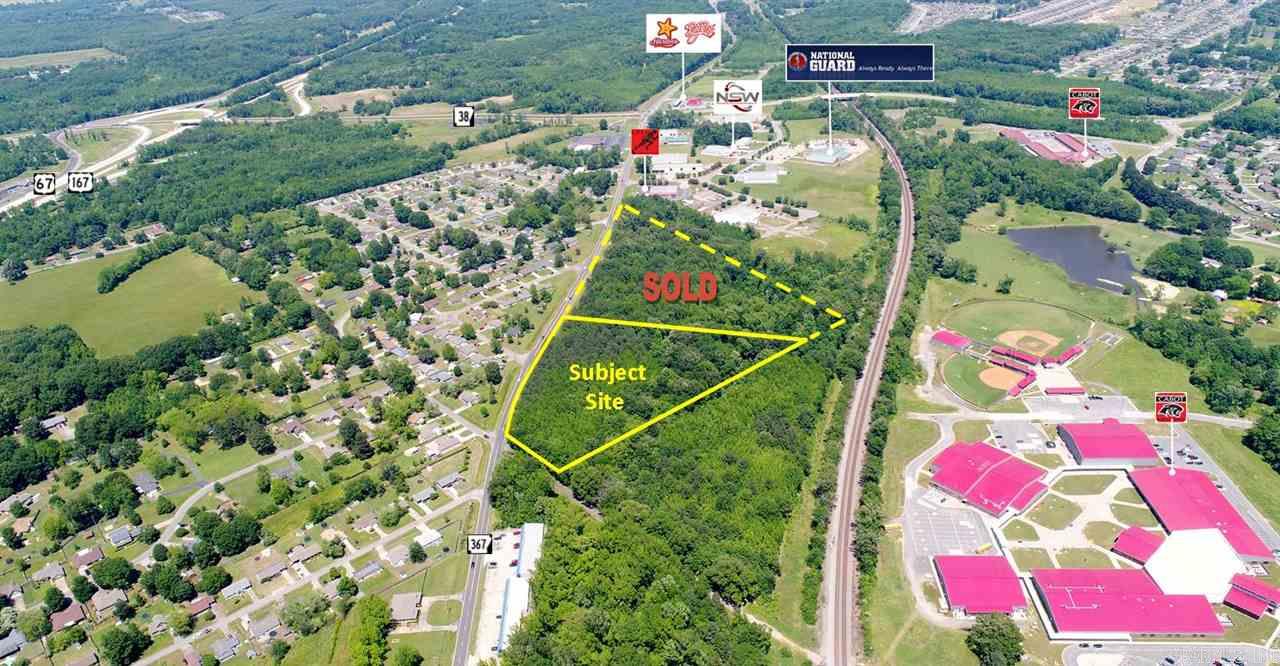 1240 N Second Lot A Cabot, AR