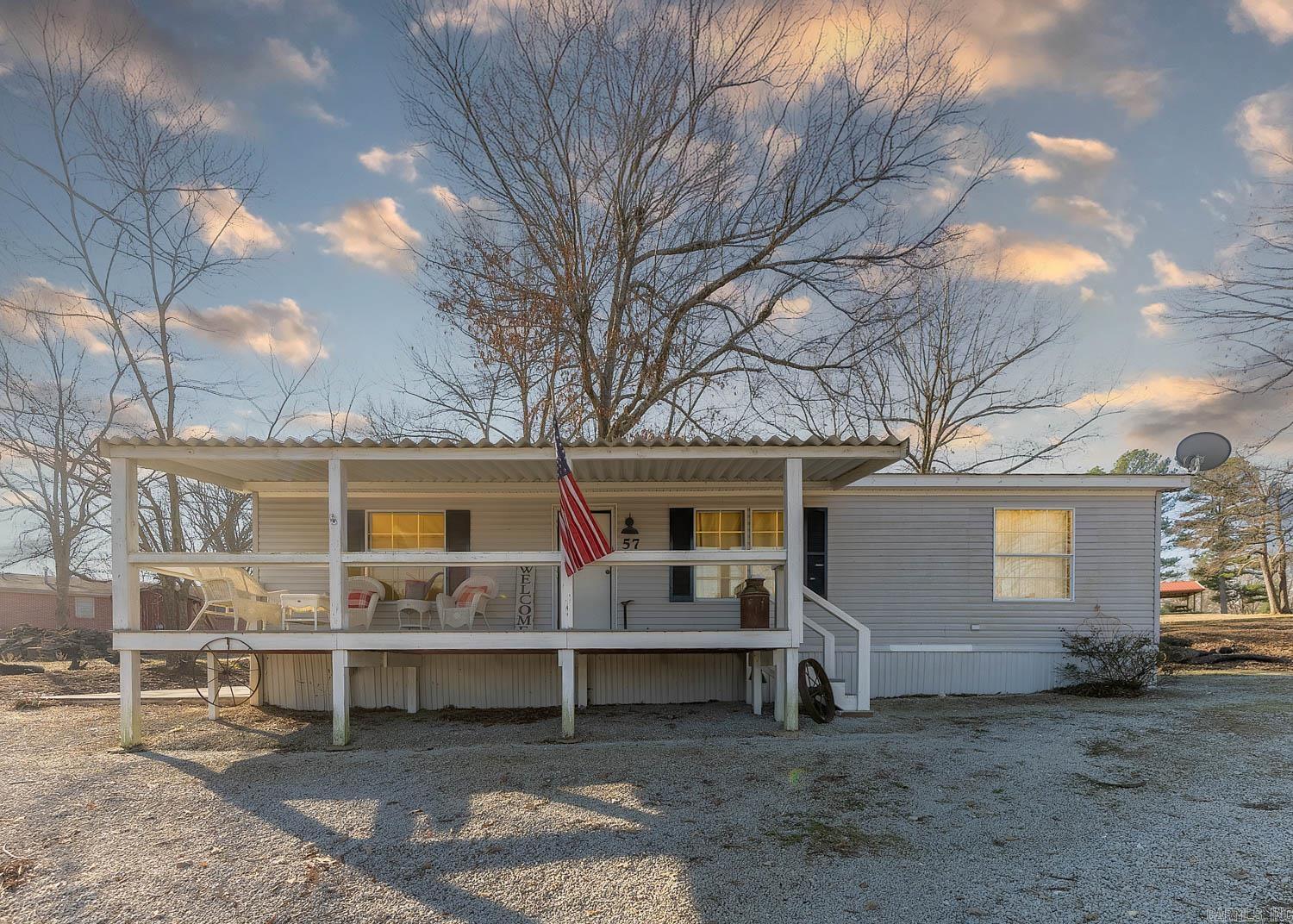 57 Highway 63  Ravenden, AR