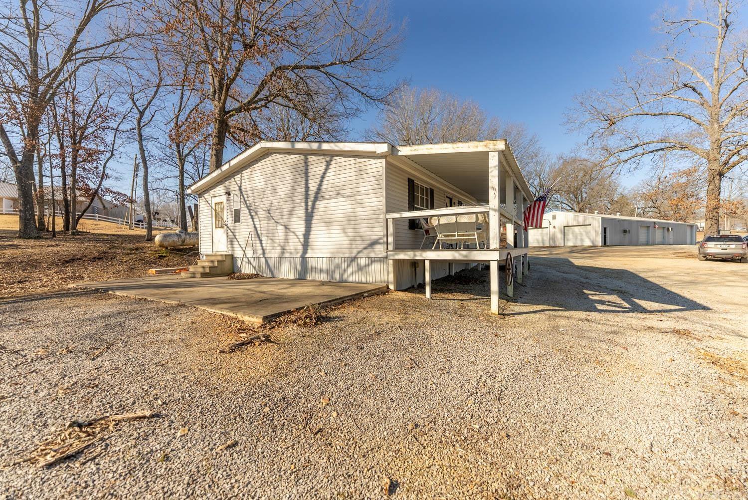 57 Highway 63  Ravenden, AR