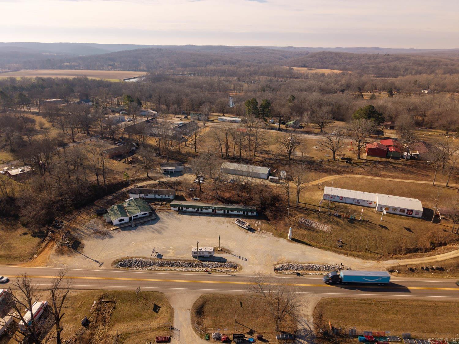 57 Highway 63  Ravenden, AR