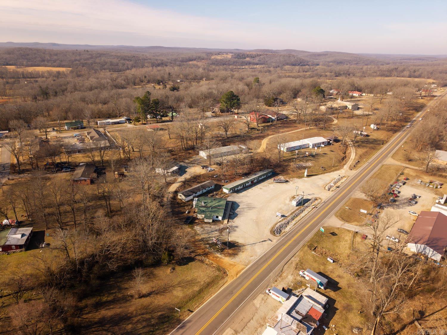 57 Highway 63  Ravenden, AR