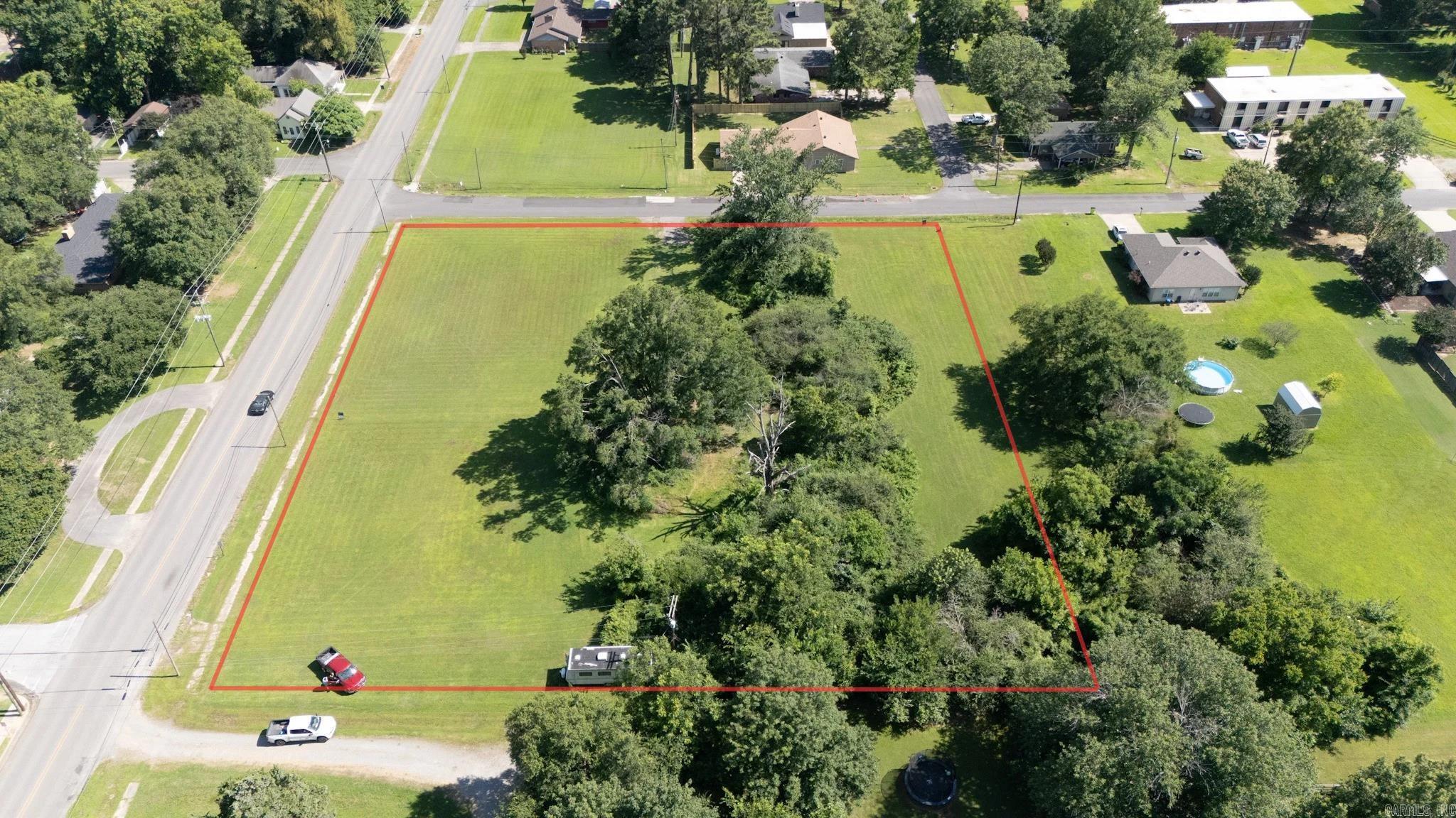 1204 S Buerkle  Stuttgart, AR