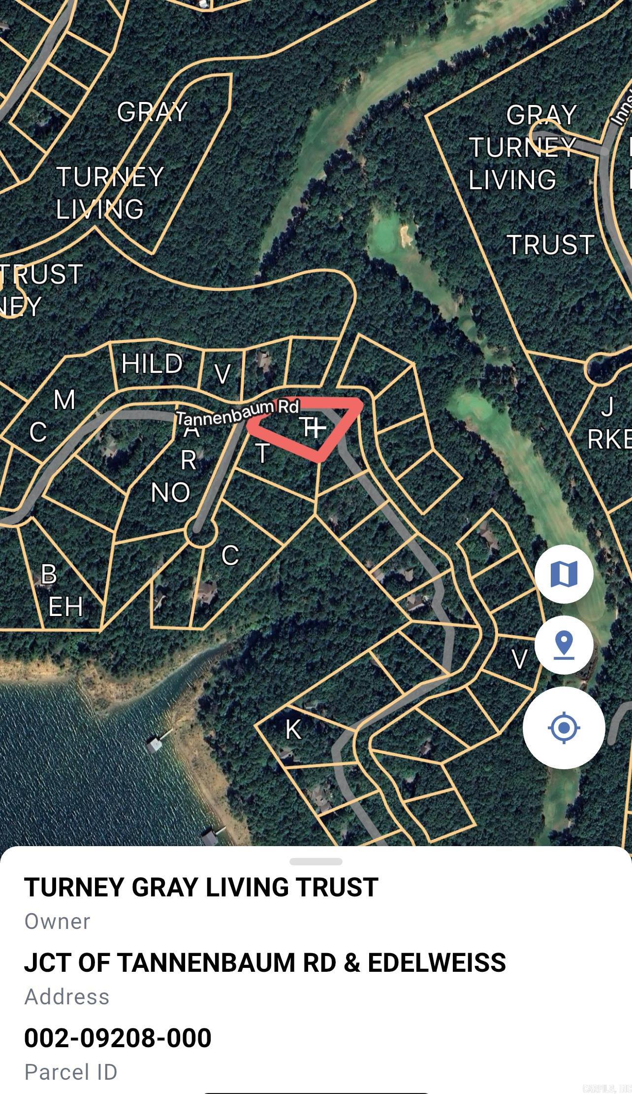 Lot 30 Edelweiss Cv. Drasco, AR 72530