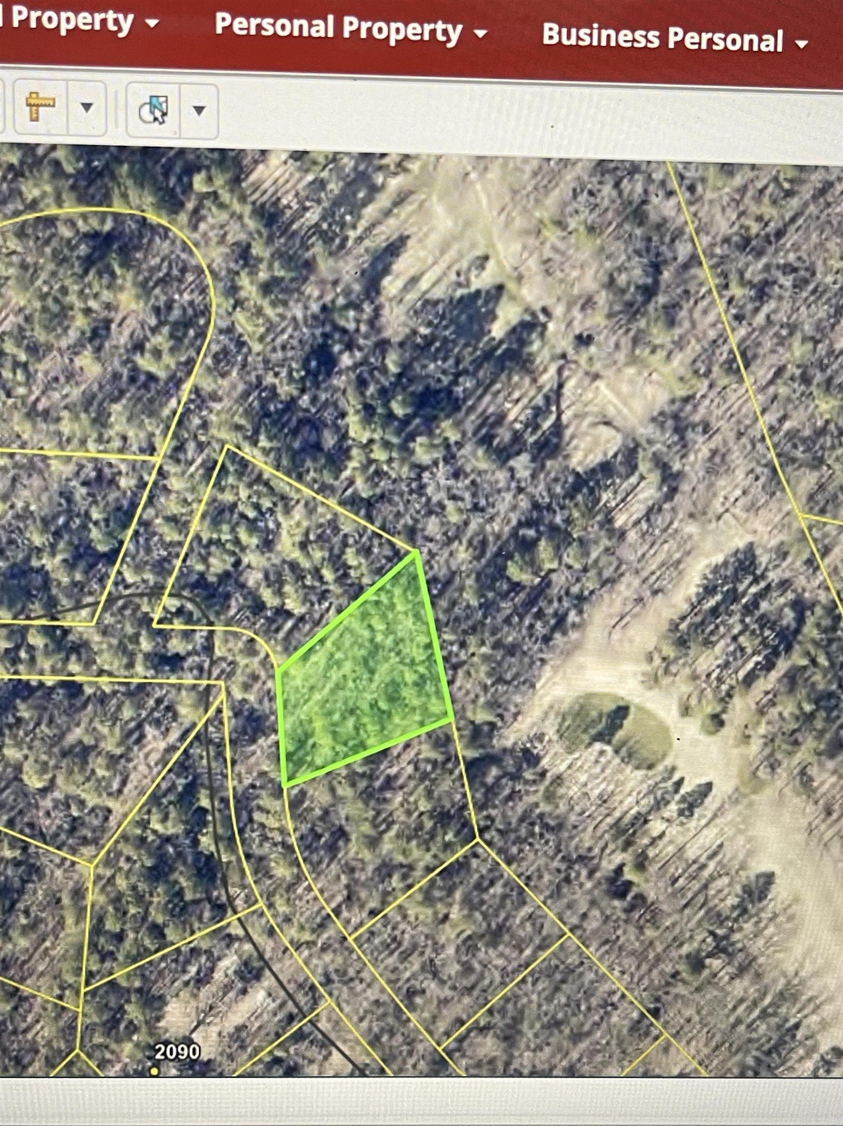 Lot 123 Tannenbaum Rd. Drasco, AR 72530