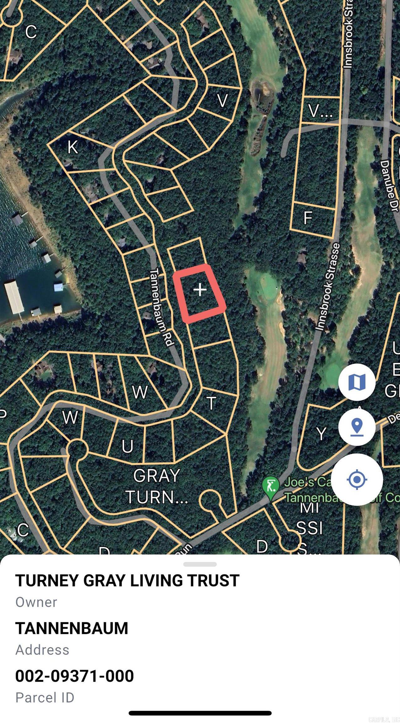 Lot 300 Tannenbaum Rd. Drasco, AR 72530