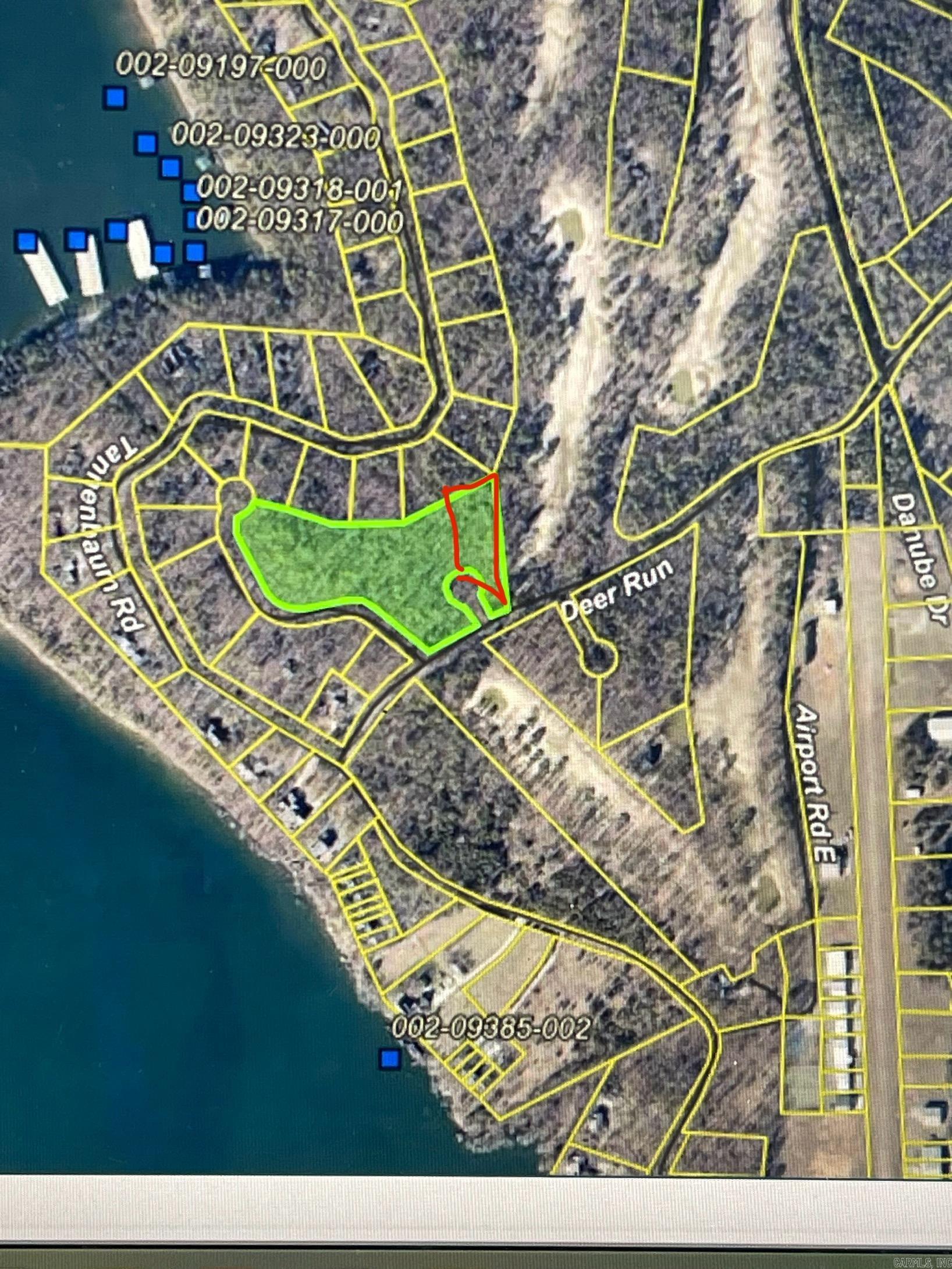 Lot 314 Deer Run Drasco, AR 72530