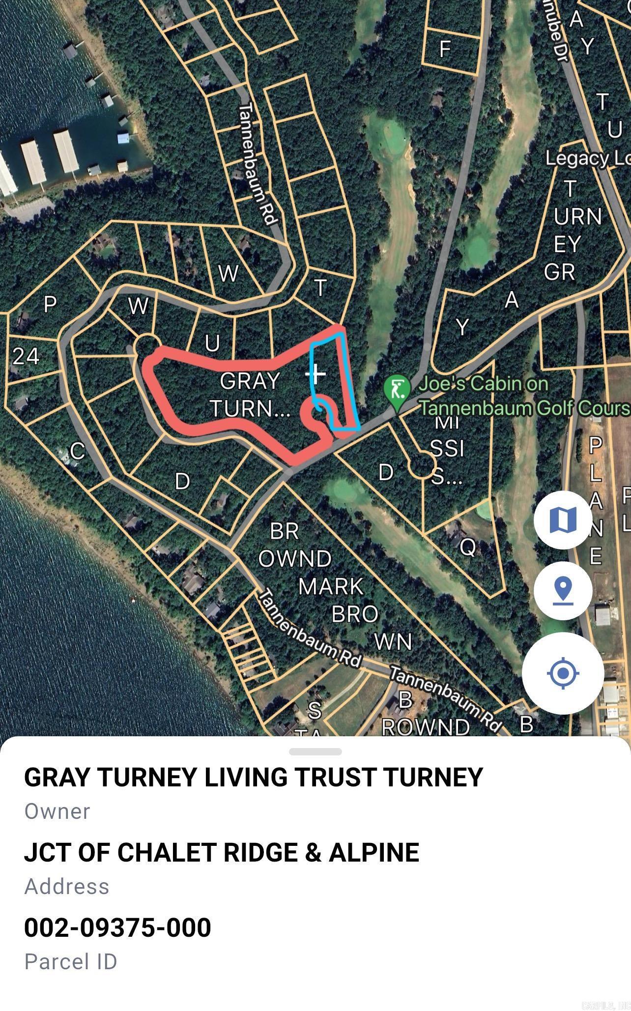 Lot 314 Deer Run Drasco, AR 72530