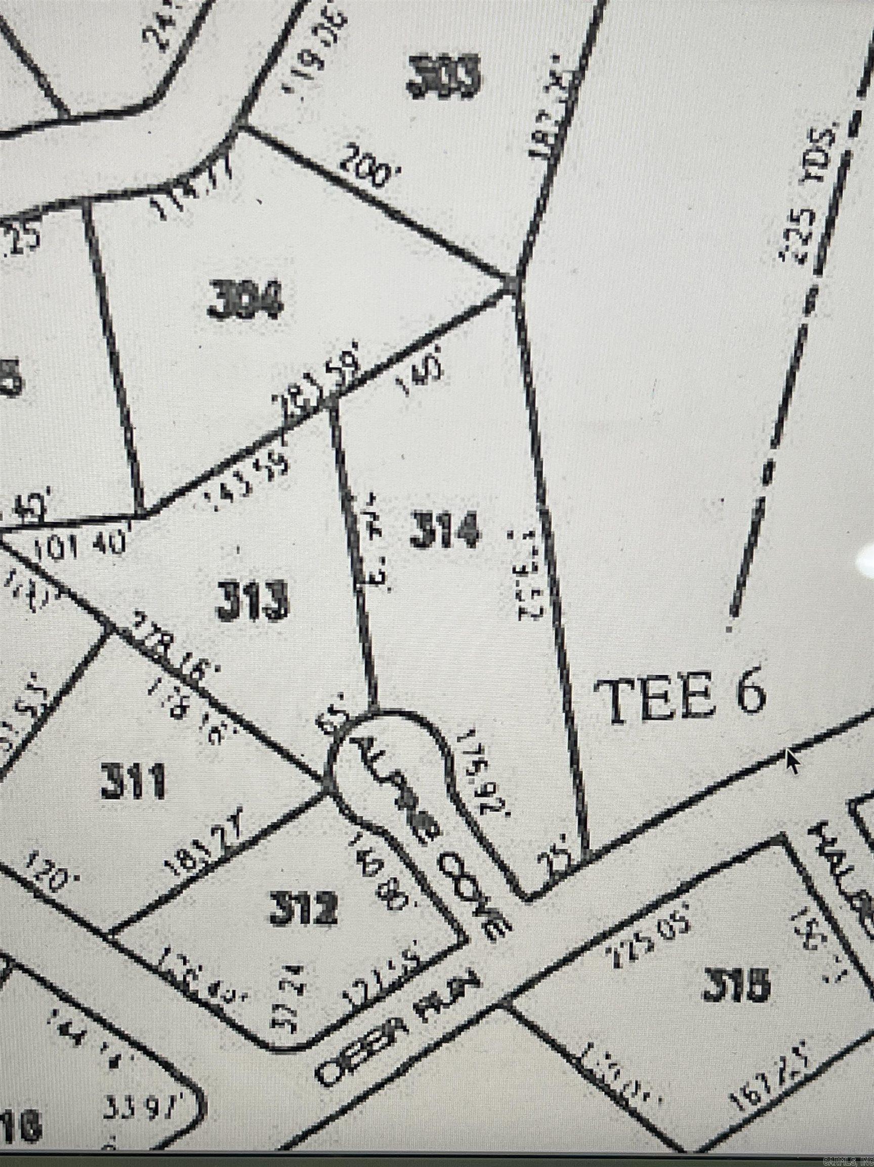 Lot 314 Deer Run Drasco, AR 72530