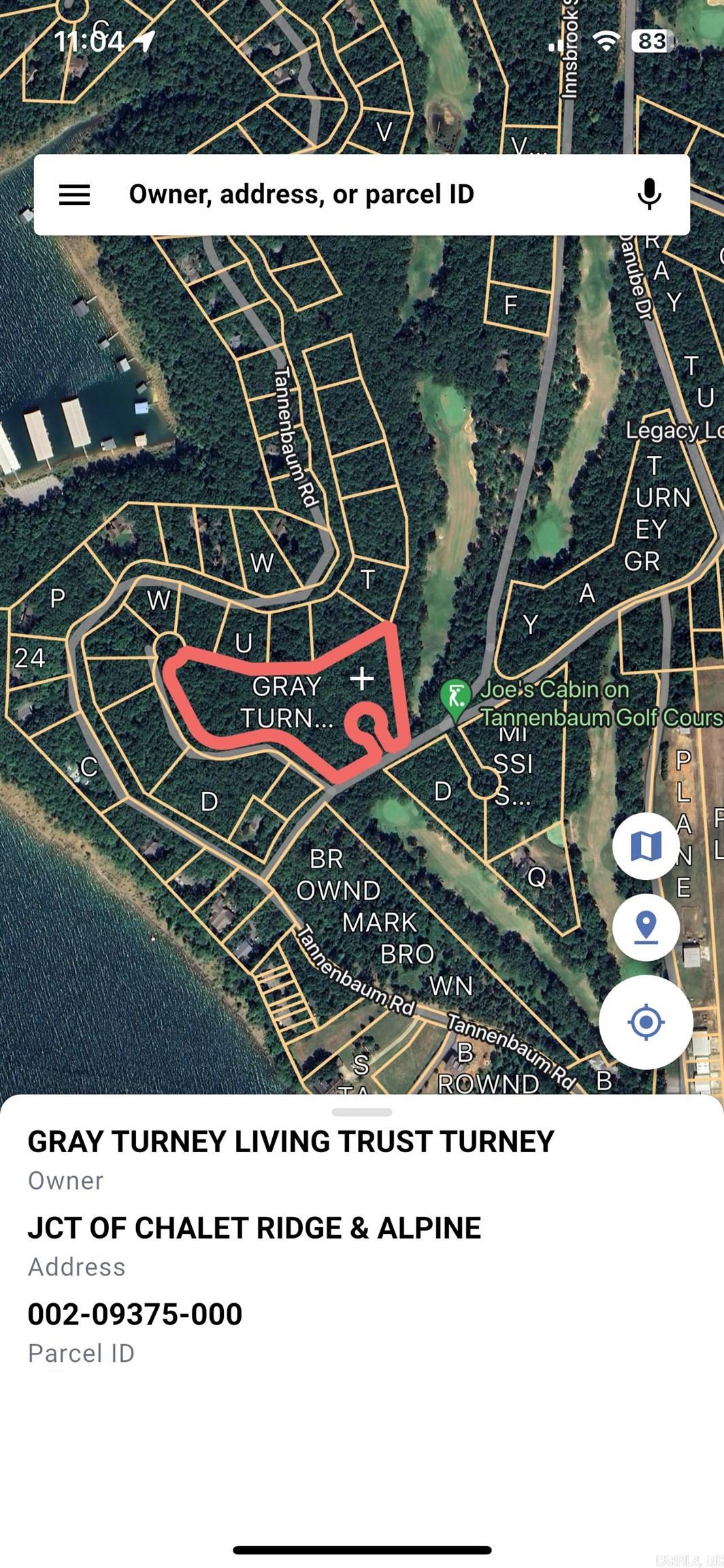 Lot 312 Deer Run Drasco, AR 72530