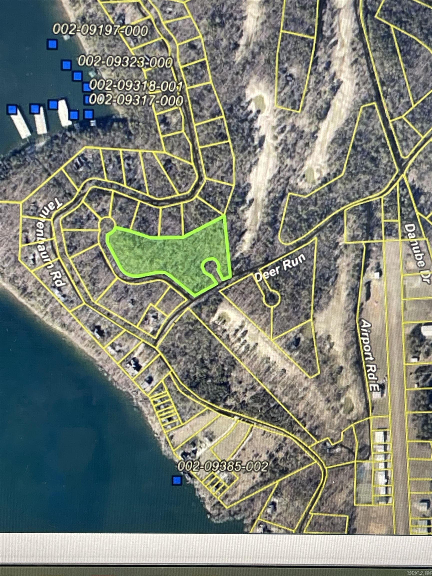 Lot 312 Deer Run Drasco, AR 72530