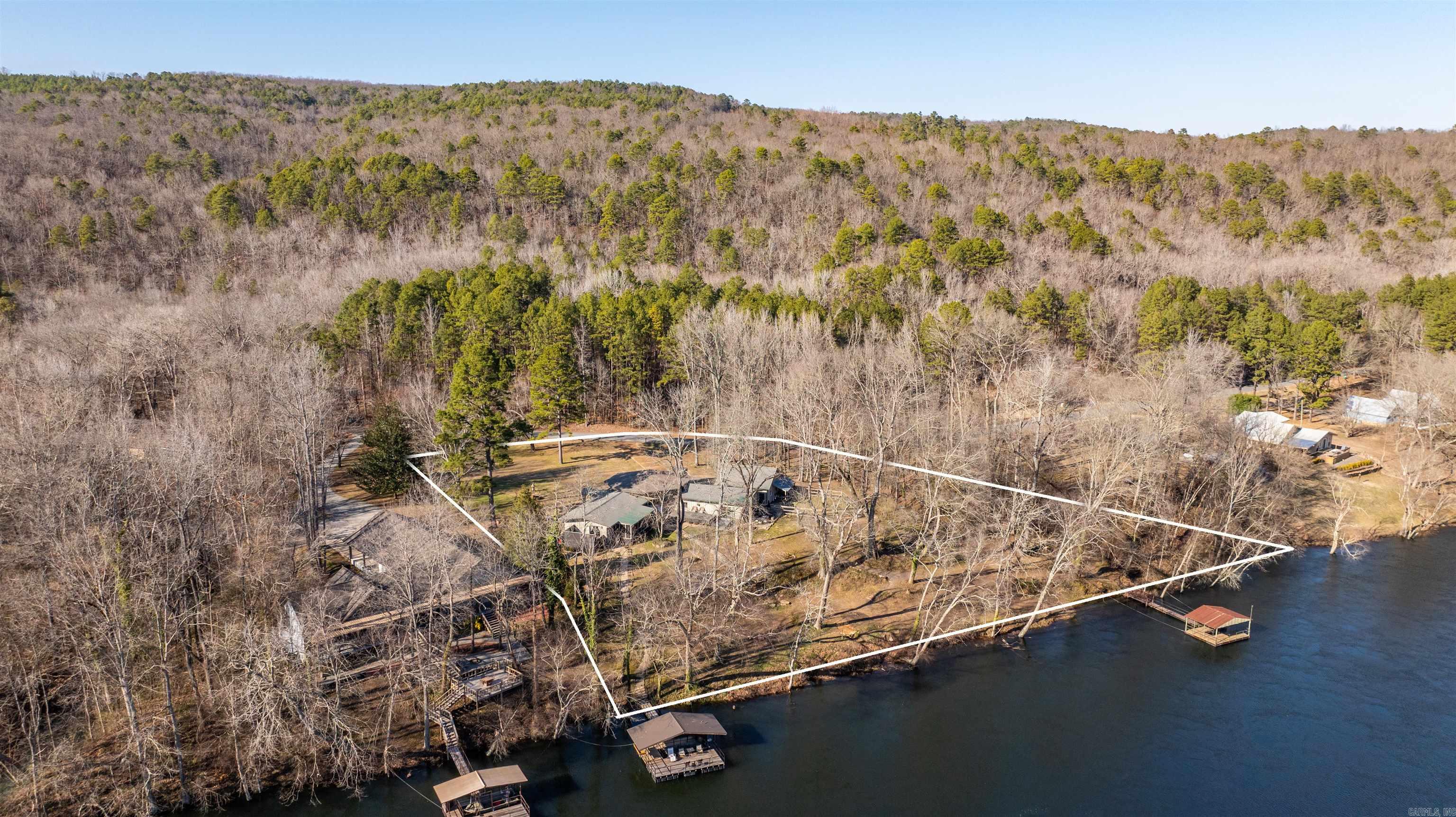 1200 Rainbow Road Heber Springs, AR 72543