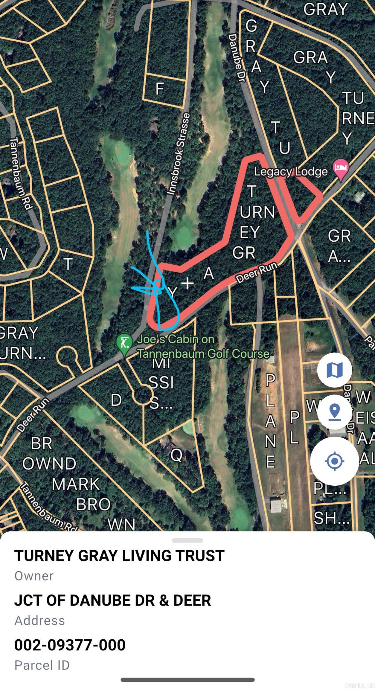 Lot 321 Deer Run Drasco, AR 72530