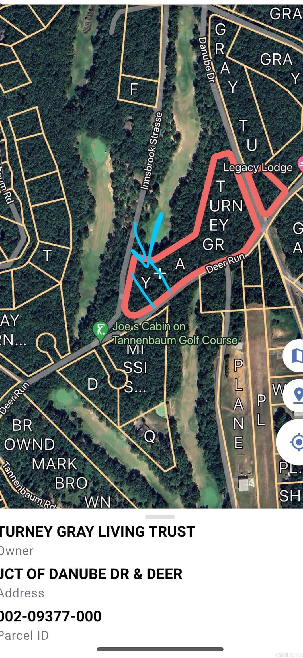 Lot 322 Deer Run Drasco, AR 72530