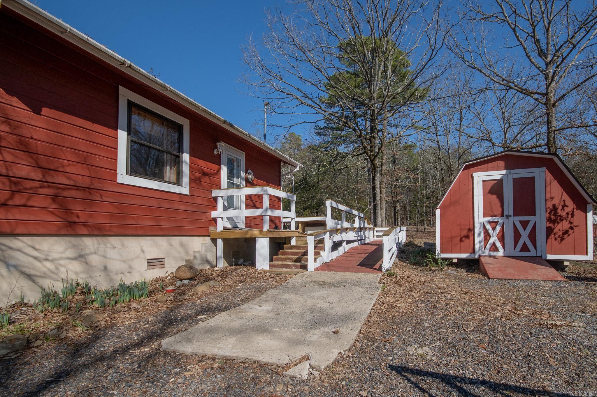 162 Pioneer Ln  Mena, AR