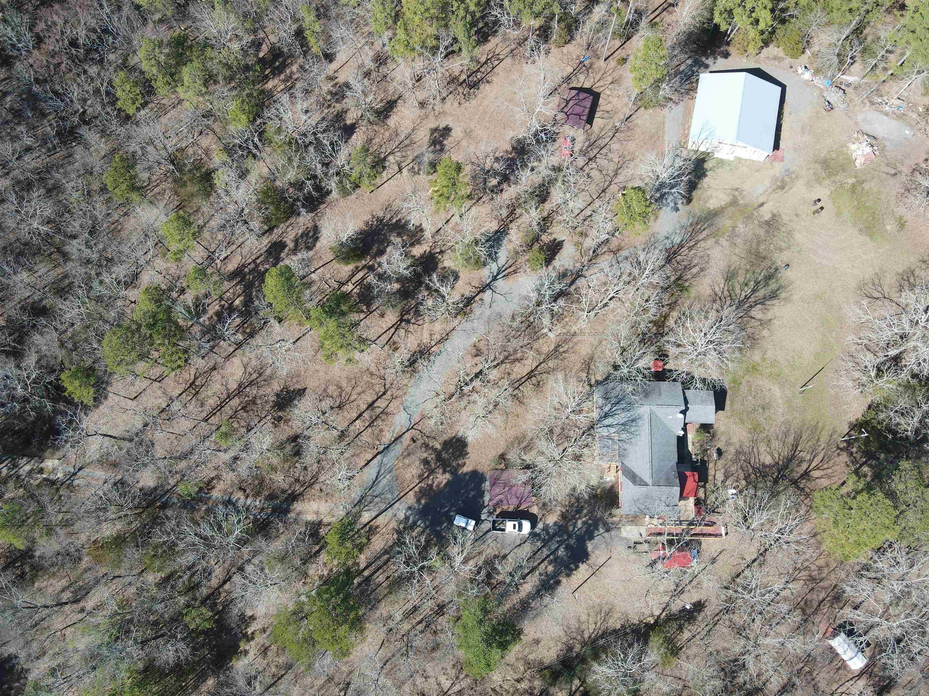 162 Pioneer Ln  Mena, AR