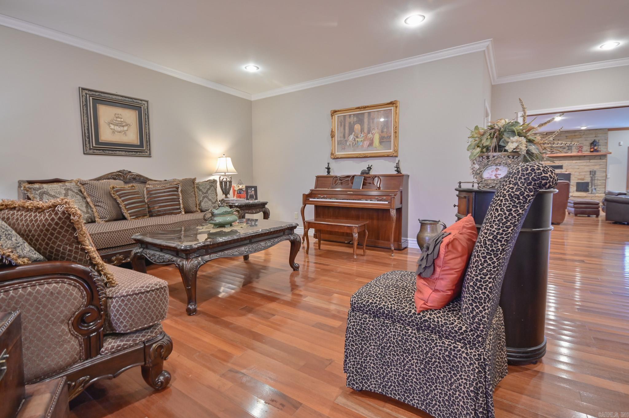 Conf 1 Polk Road 37 Mena, AR 71953