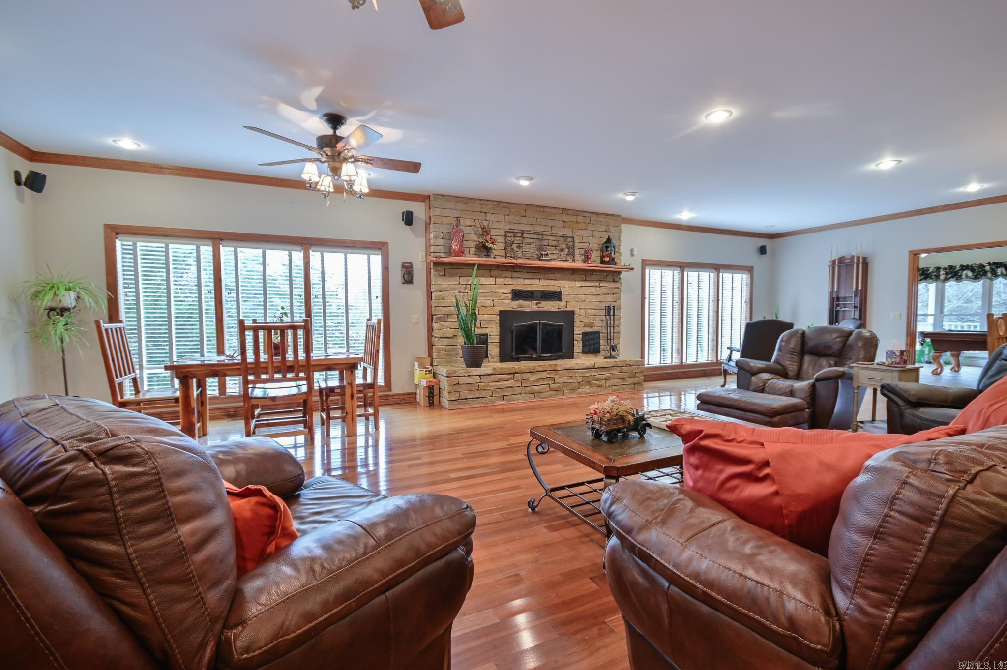 Conf 1 Polk Road 37 Mena, AR 71953