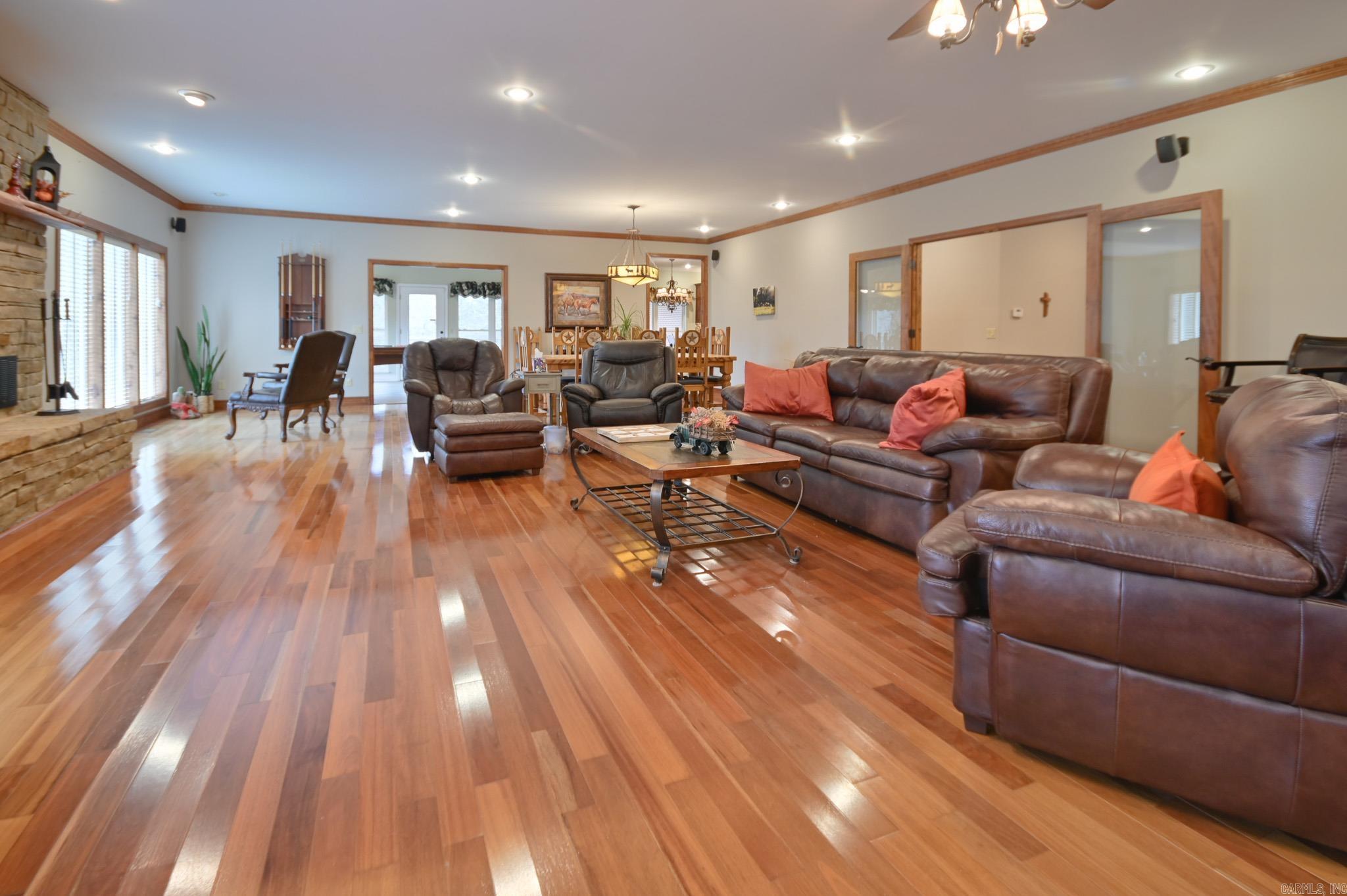 Conf 1 Polk Road 37 Mena, AR 71953