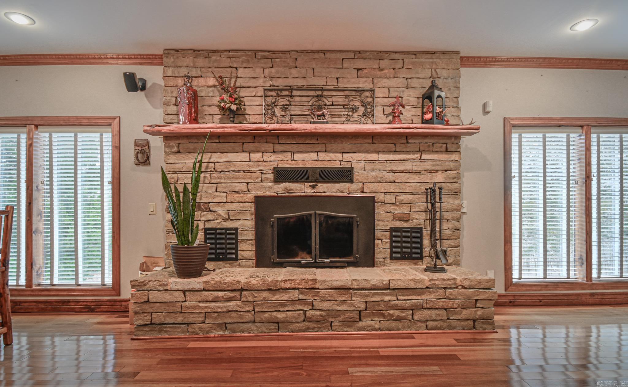 Conf 1 Polk Road 37 Mena, AR 71953