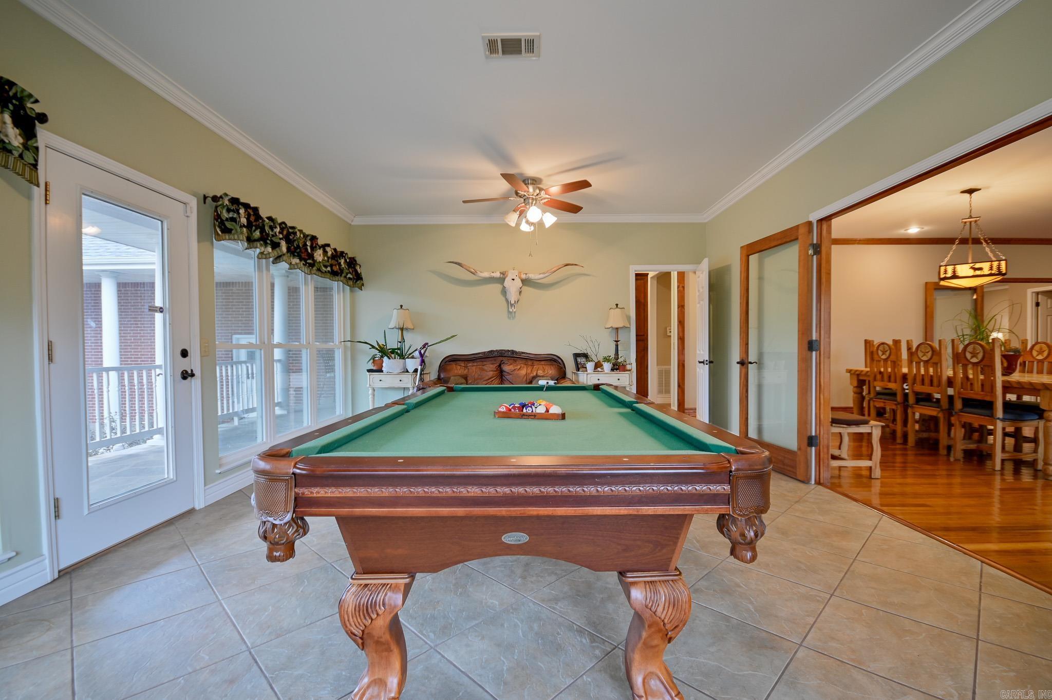 Conf 1 Polk Road 37 Mena, AR 71953