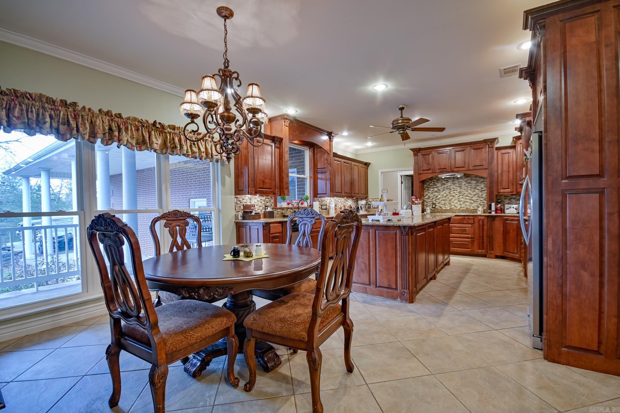 Conf 1 Polk Road 37 Mena, AR 71953