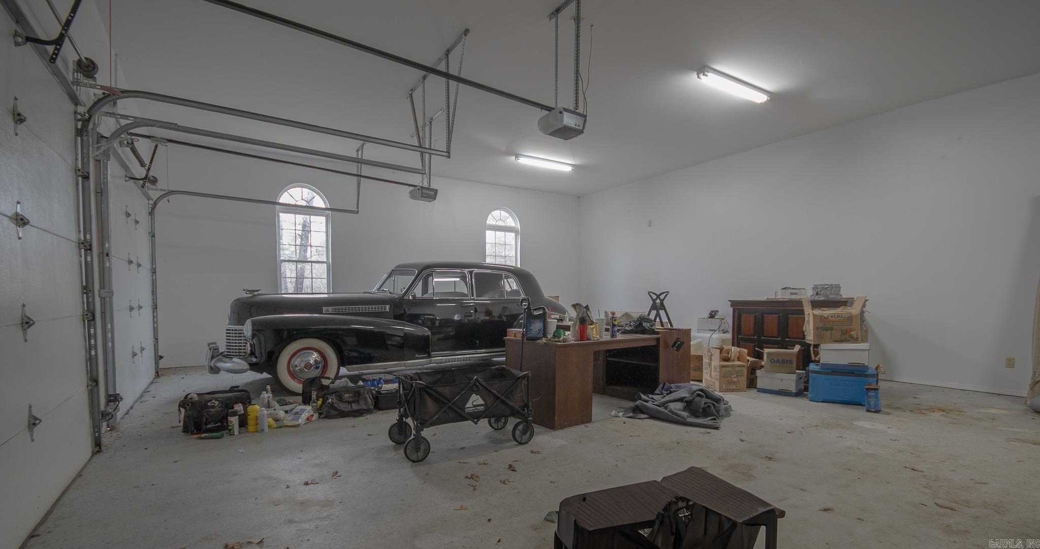 Conf 1 Polk Road 37 Mena, AR 71953