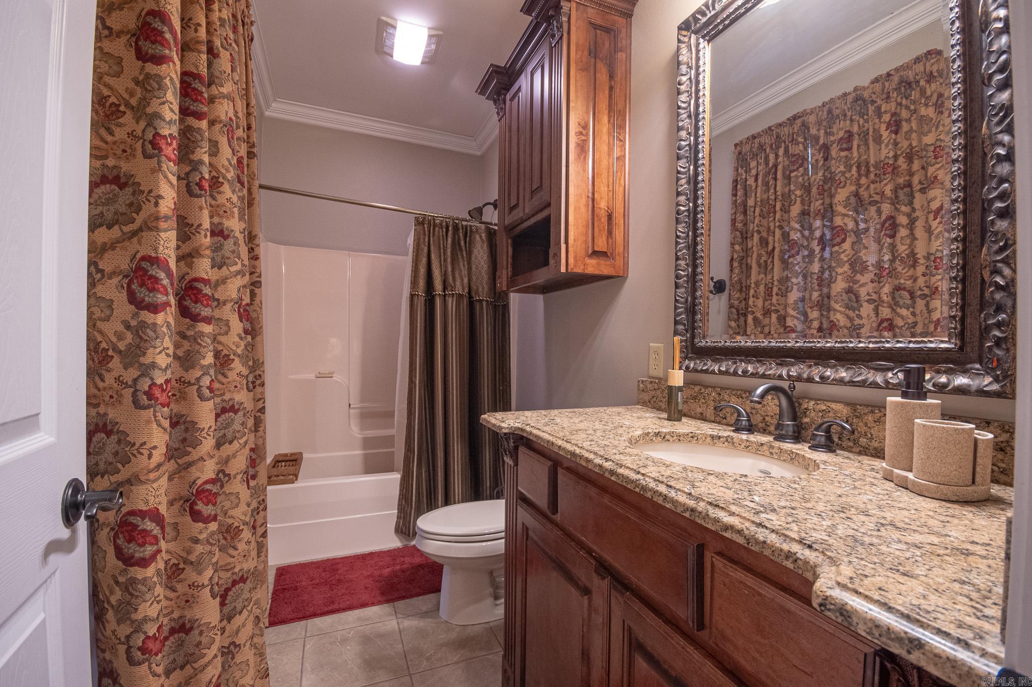 Conf 1 Polk Road 37 Mena, AR 71953