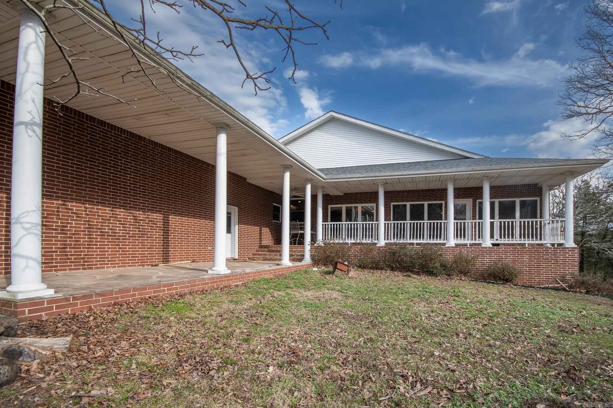 Conf 1 Polk Road 37 Mena, AR 71953