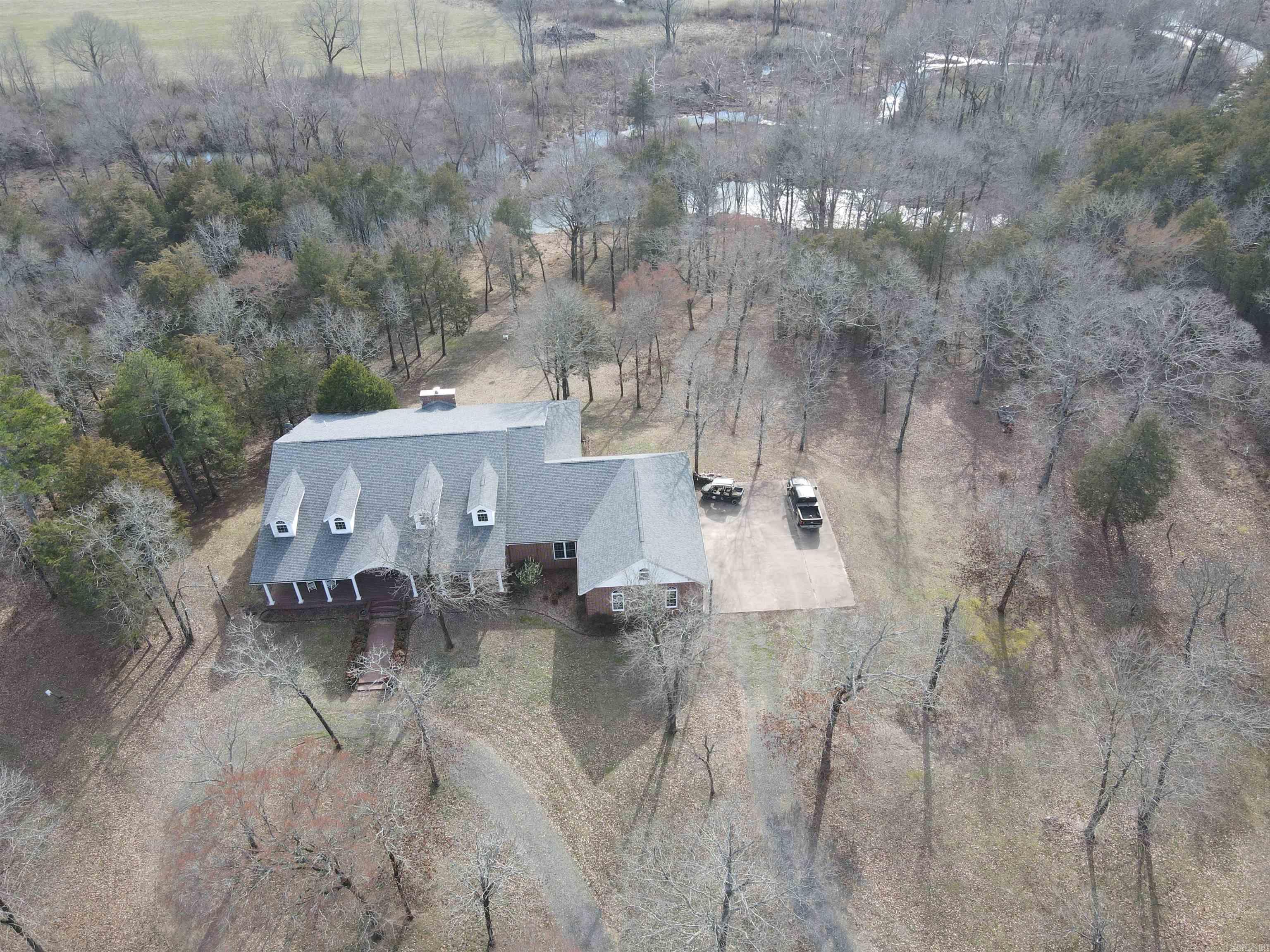 Conf 1 Polk Road 37 Mena, AR 71953