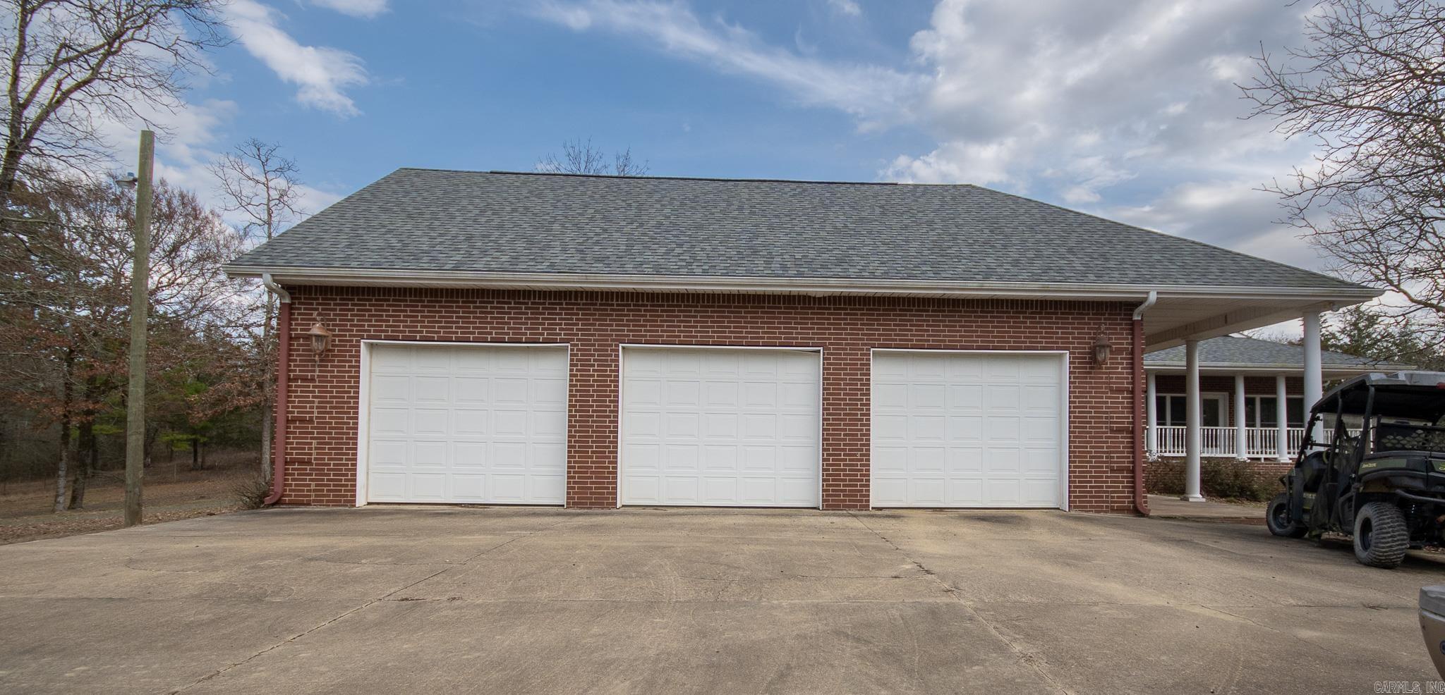 Conf 1 Polk Road 37 Mena, AR 71953