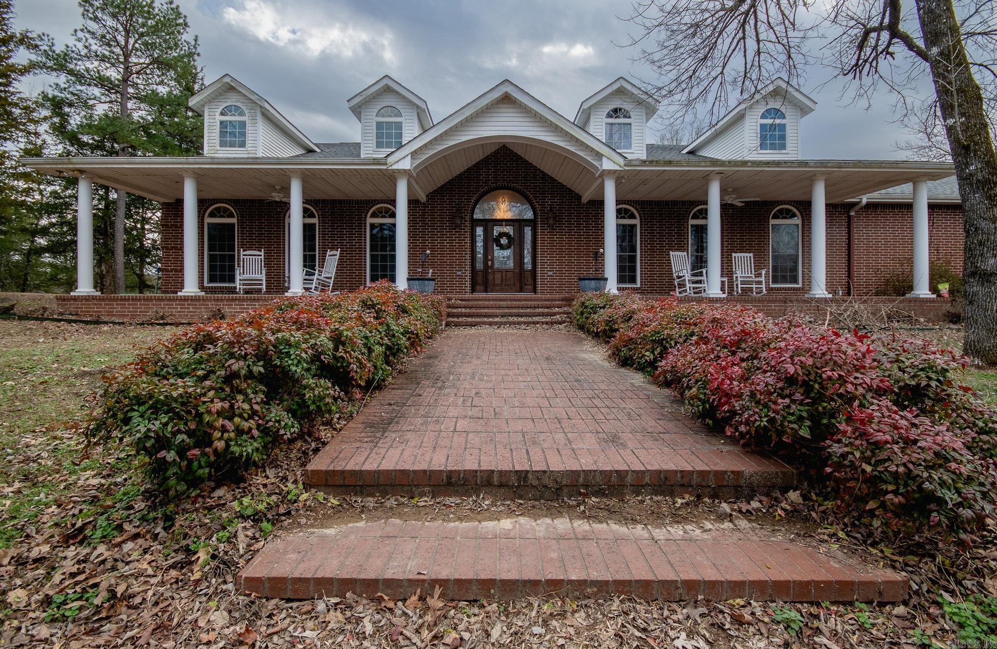 Conf 1 Polk Road 37 Mena, AR 71953