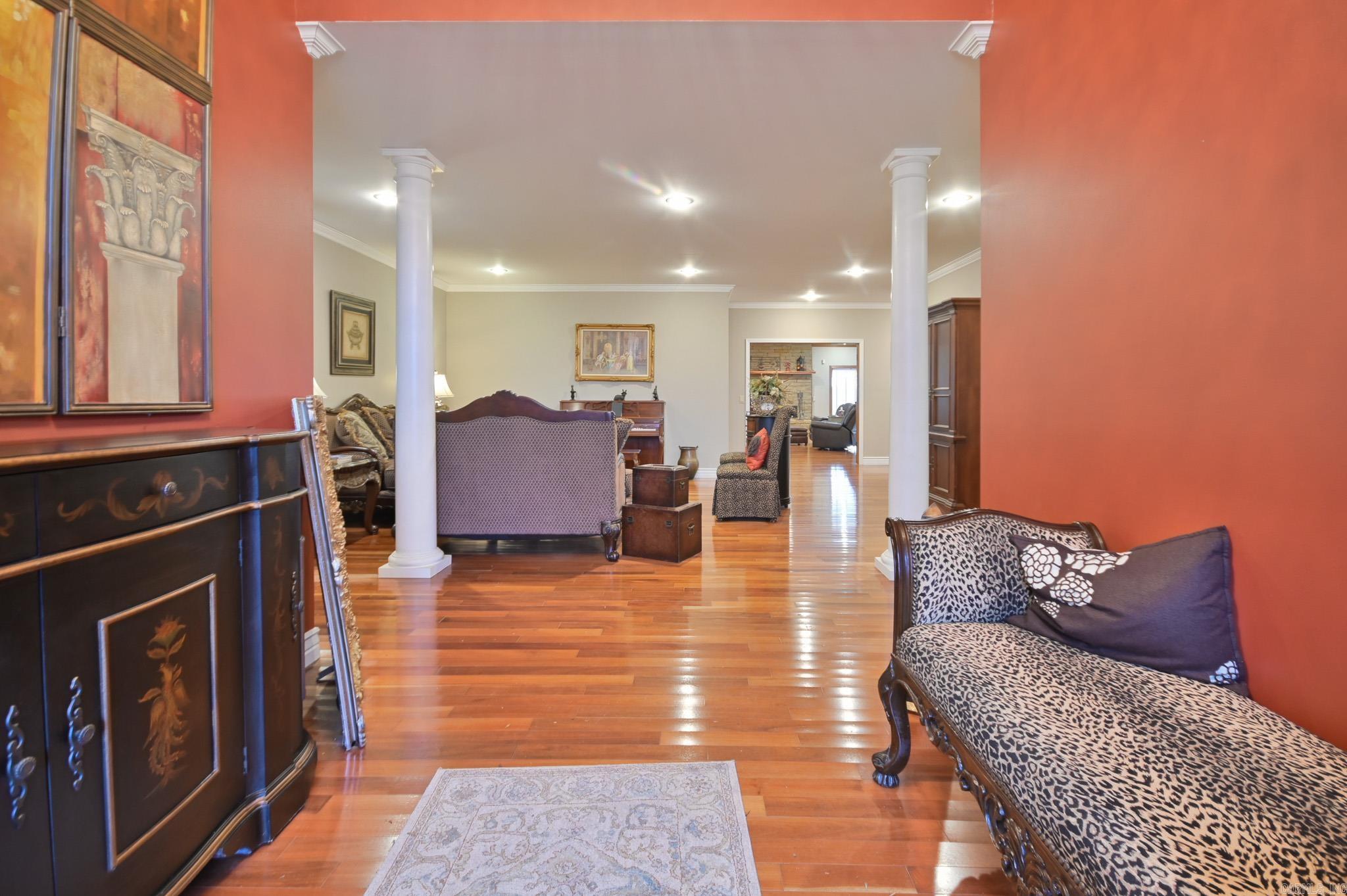 Conf 1 Polk Road 37 Mena, AR 71953