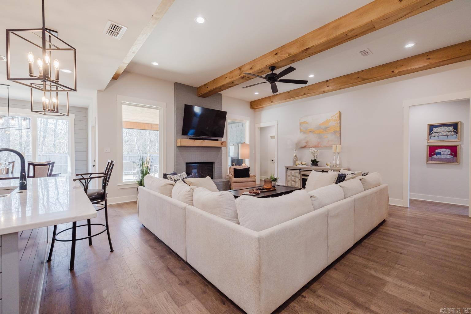 7229 HAVENWOOD  Benton, AR