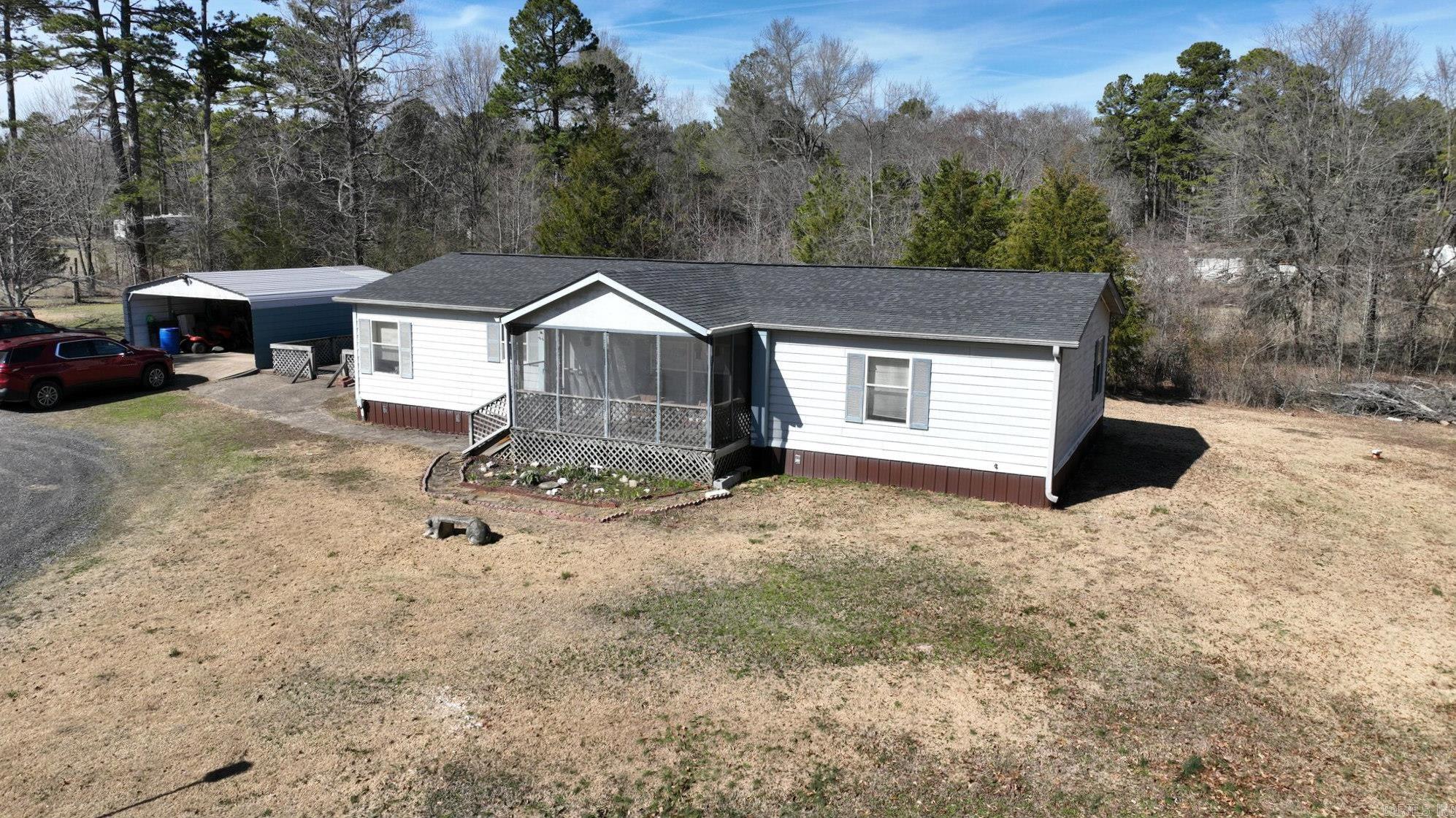242 Polk Road 46  Mena, AR