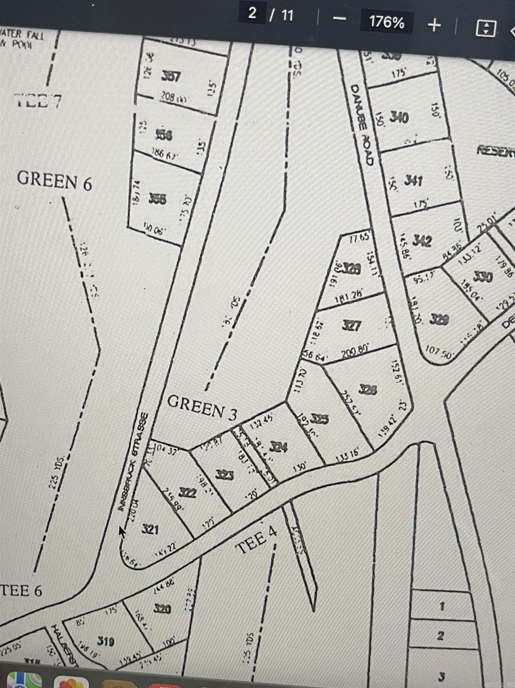 Lot 327 Danube Drasco, AR 72530