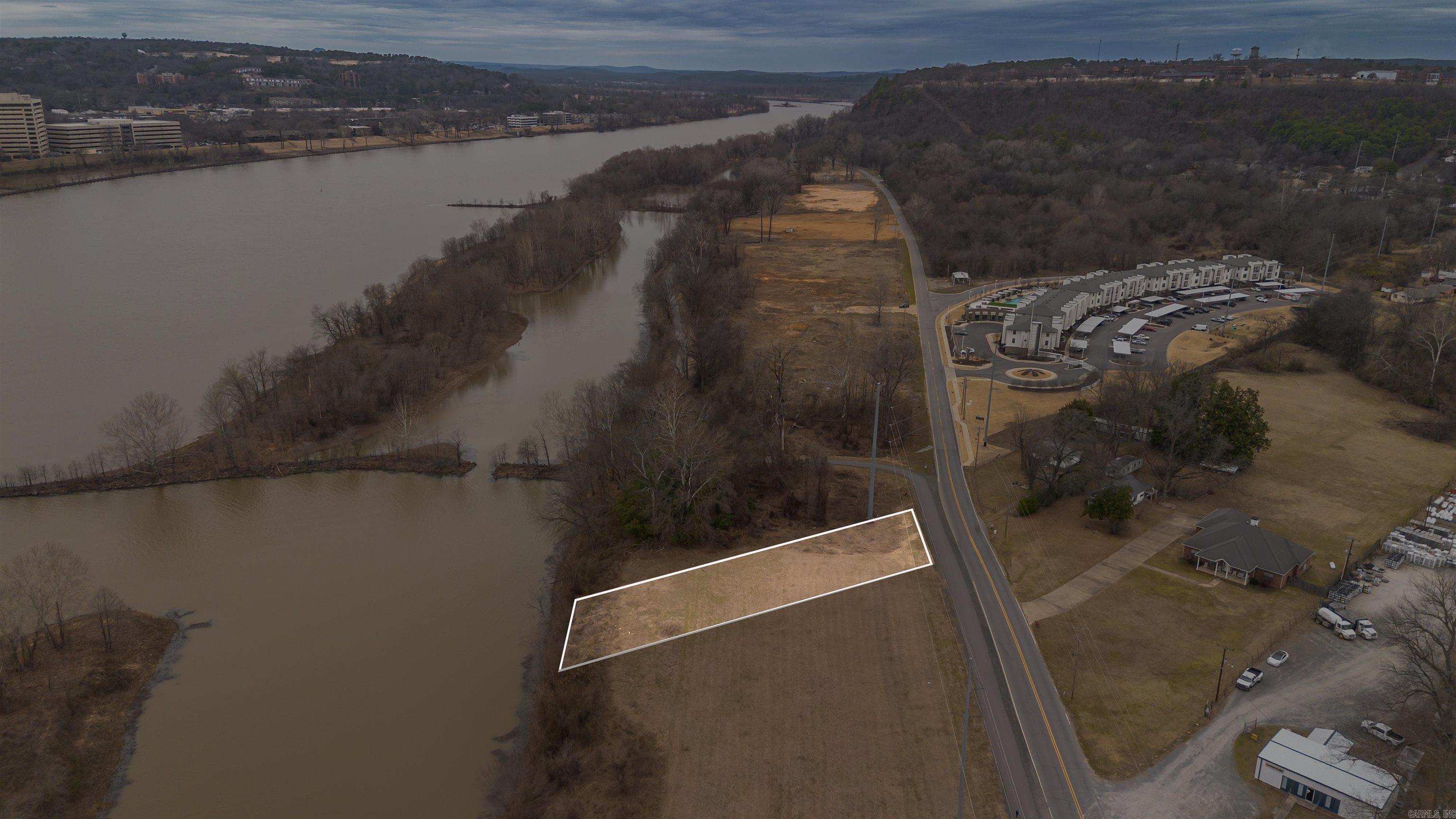 .56 Acres River Rd  North Little Rock, AR