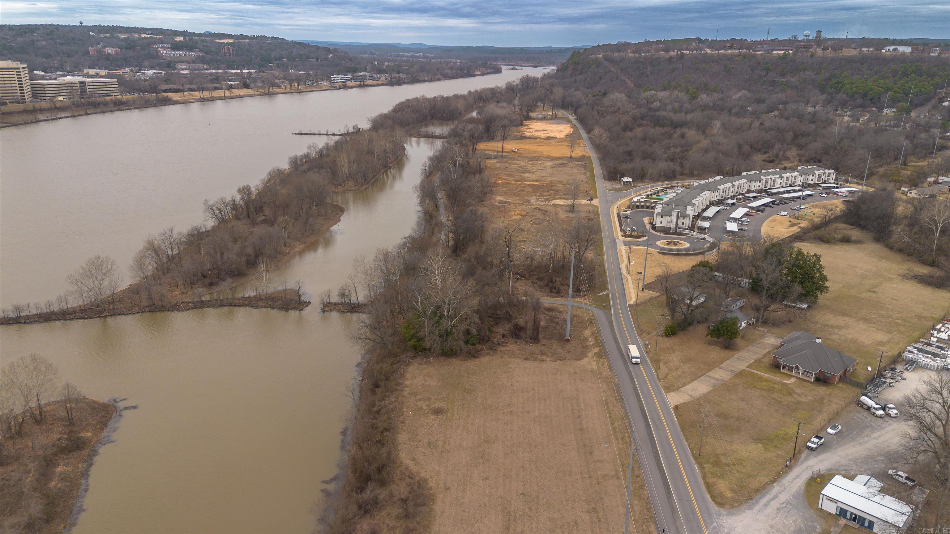 .56 Acres River Rd  North Little Rock, AR