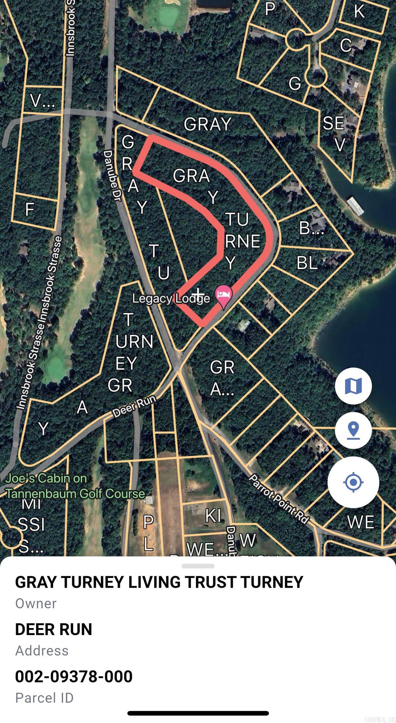 Lot 334 Deer Run Circle Drasco, AR 72530