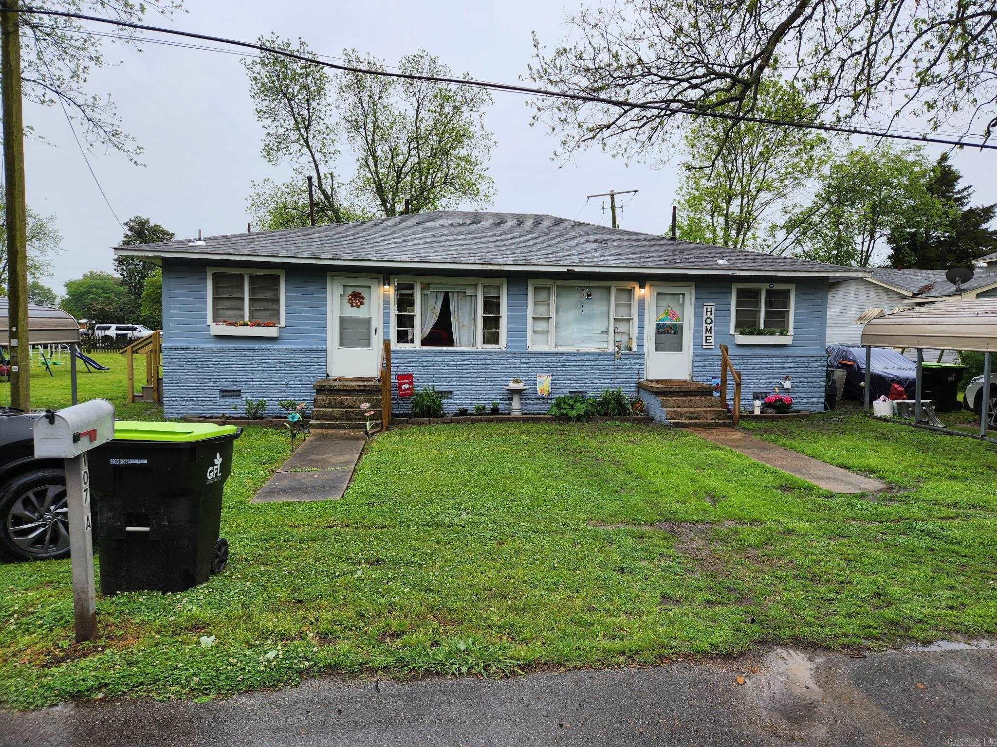 107 Garner St Marvell, AR 72366