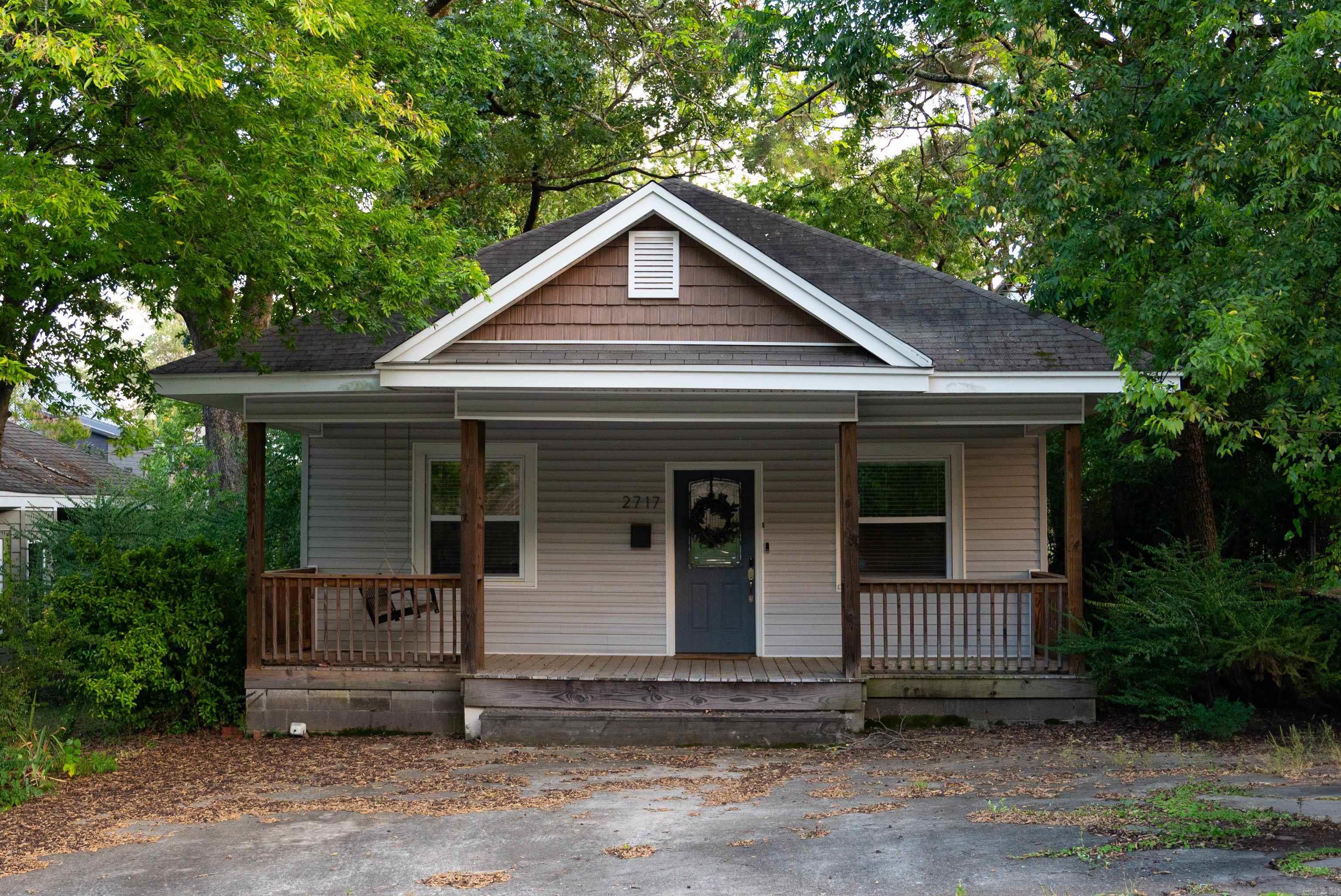 2717 W Capitol  Little Rock, AR