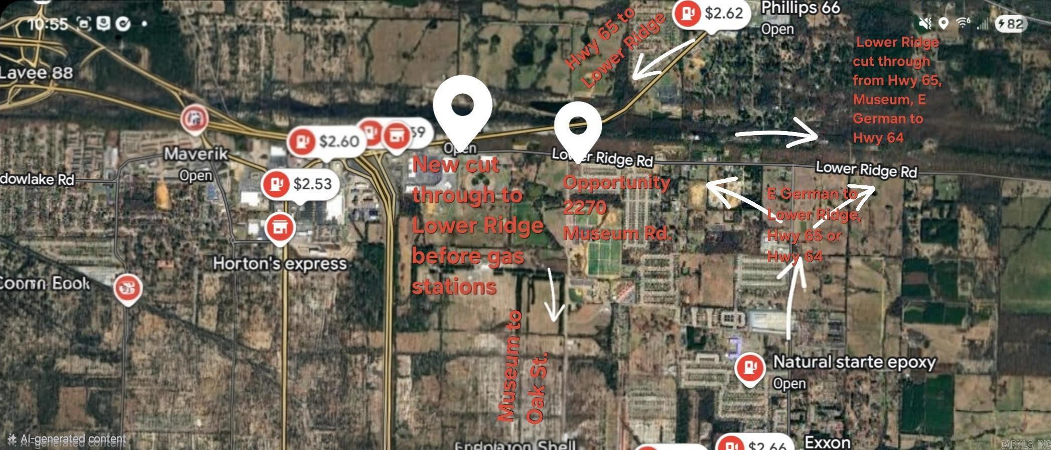 2270 Museum  Conway, AR