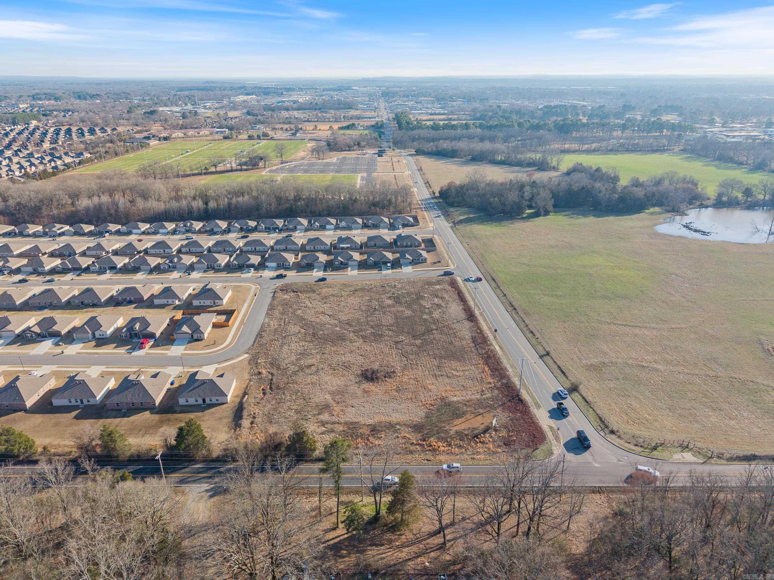 2270 Museum  Conway, AR