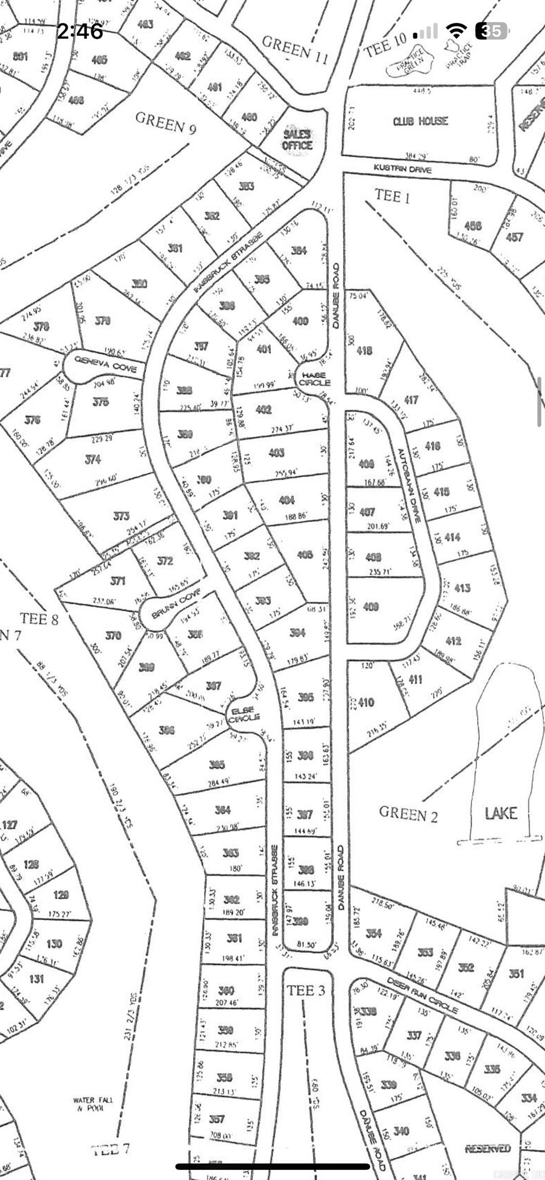 Lot 407 Danube Drasco, AR 72530