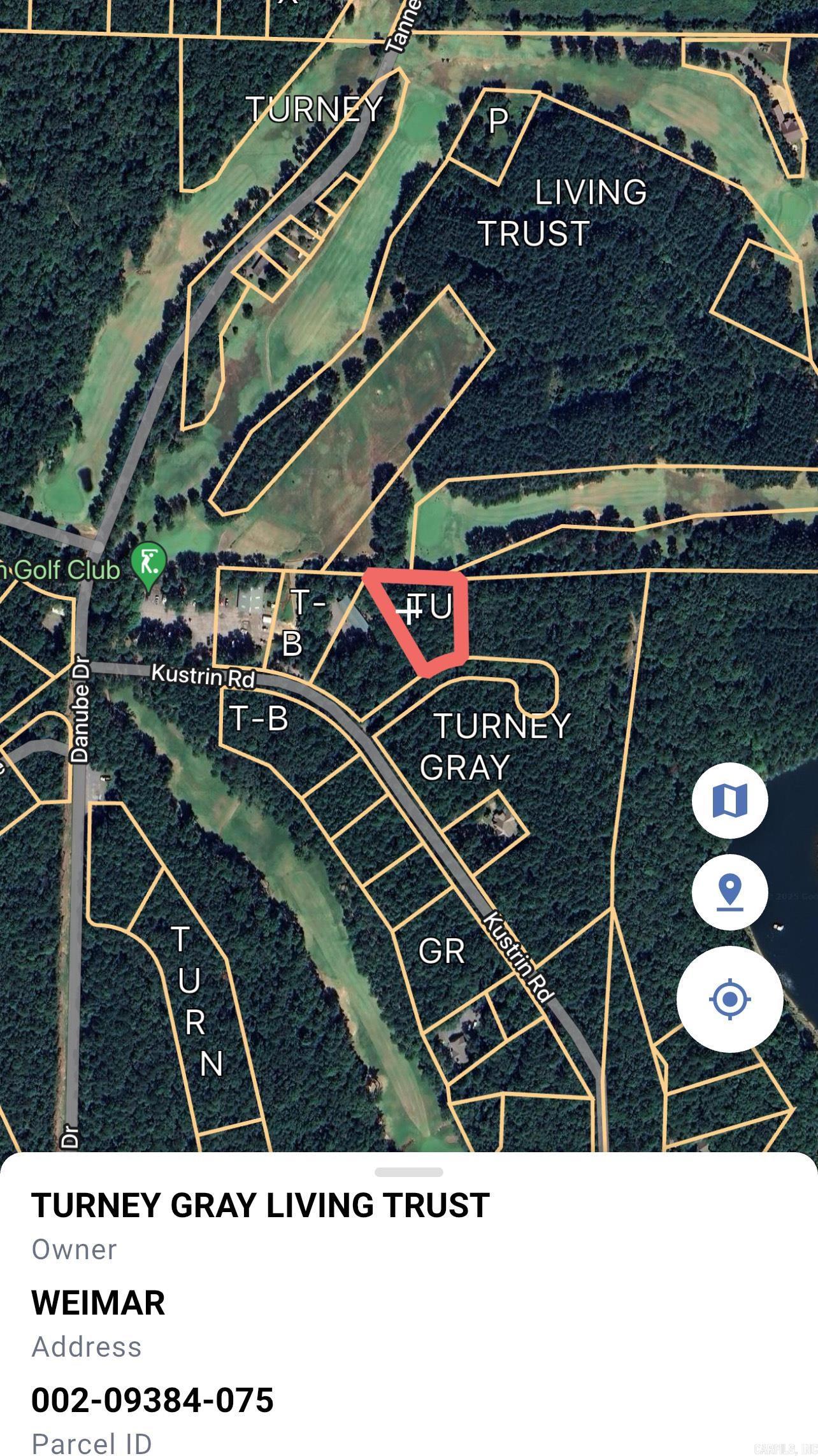 Lot 425 Weimar Circle Drasco, AR 72530