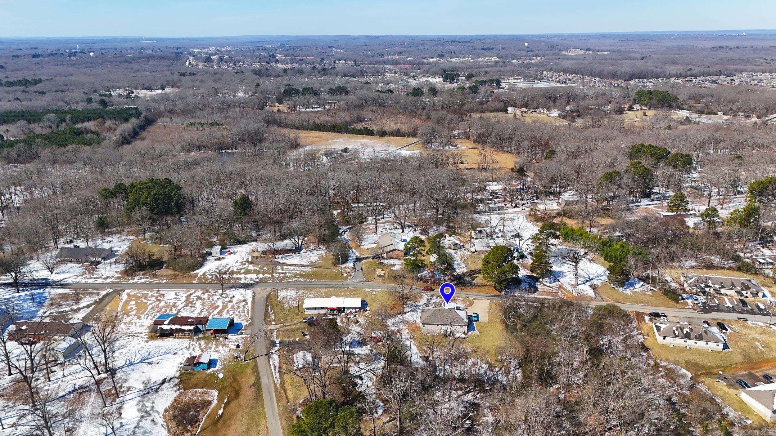 697 N Stagecoach Rd  Cabot, AR