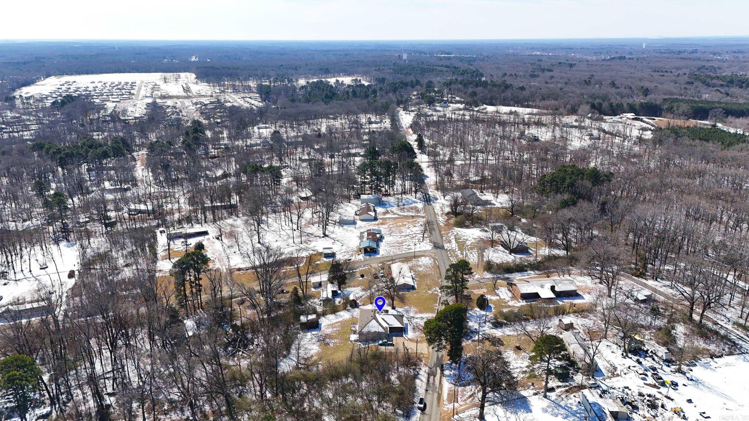 697 N Stagecoach Rd  Cabot, AR