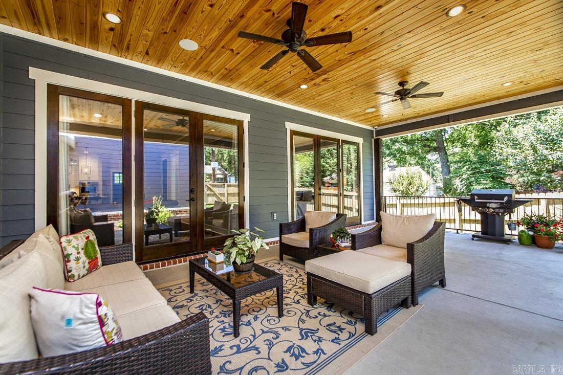 1607 N University  Little Rock, AR