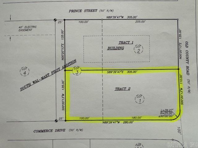 1408 Old County  Pocahontas, AR