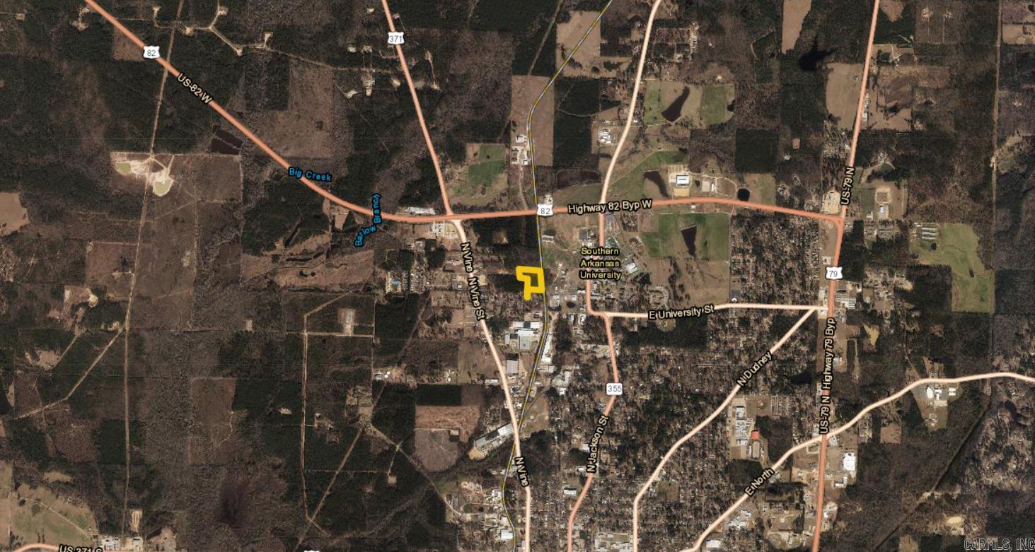 000 W University  Magnolia, AR